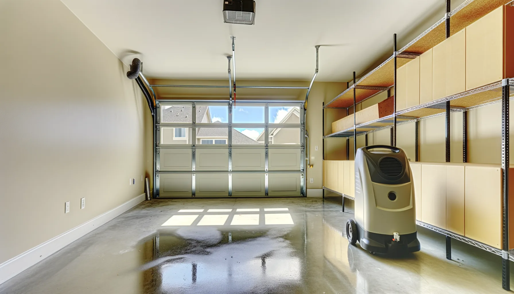 Commercial Water Damage Services