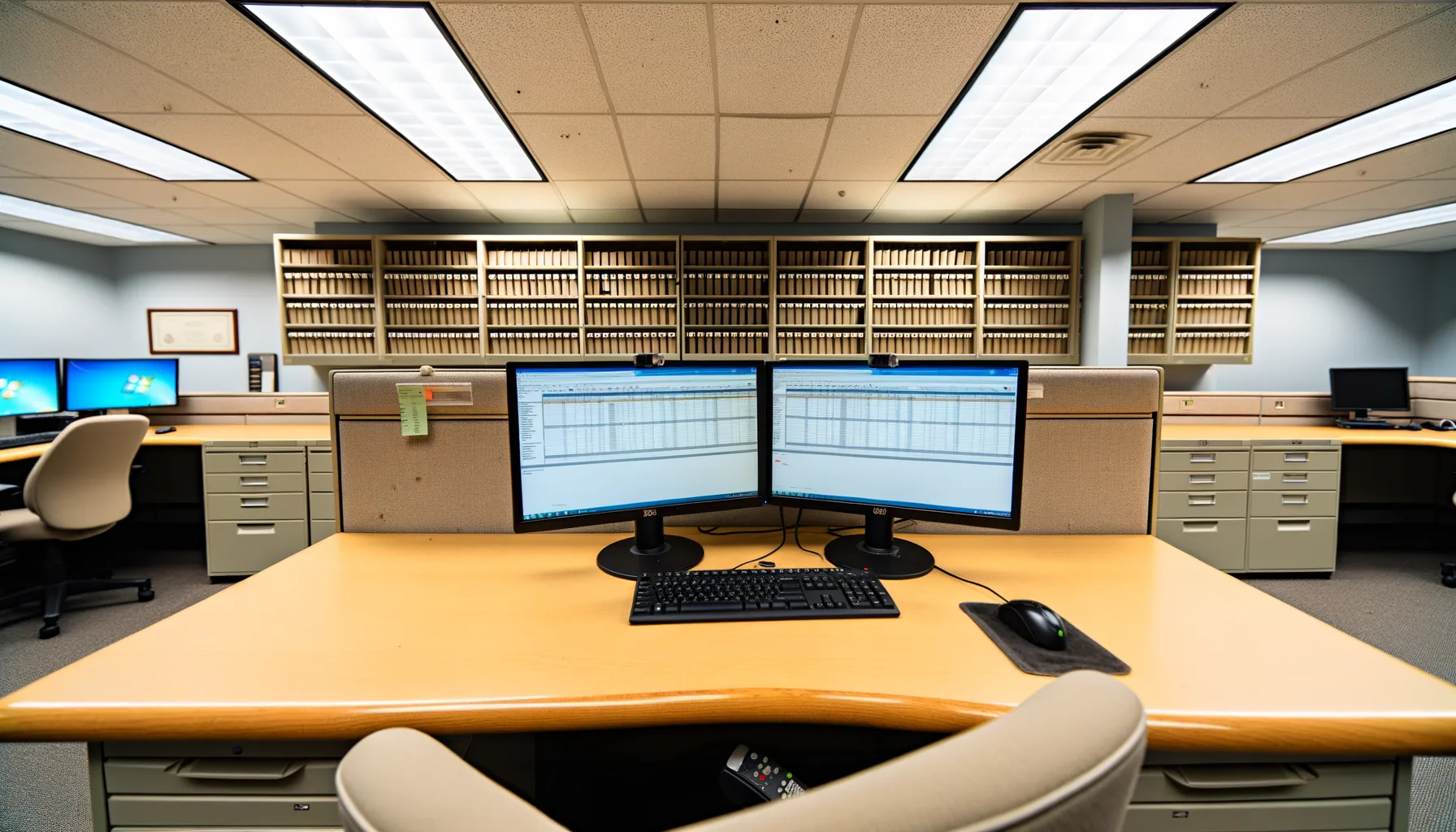 Water damage restoration service