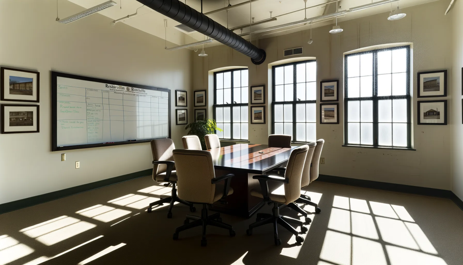 CatalystPro Water Damage Services team