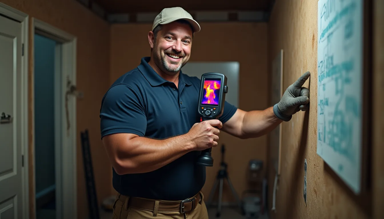 Emergency Water Extraction