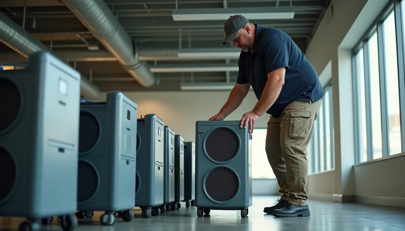 Carpet and Flooring Restoration