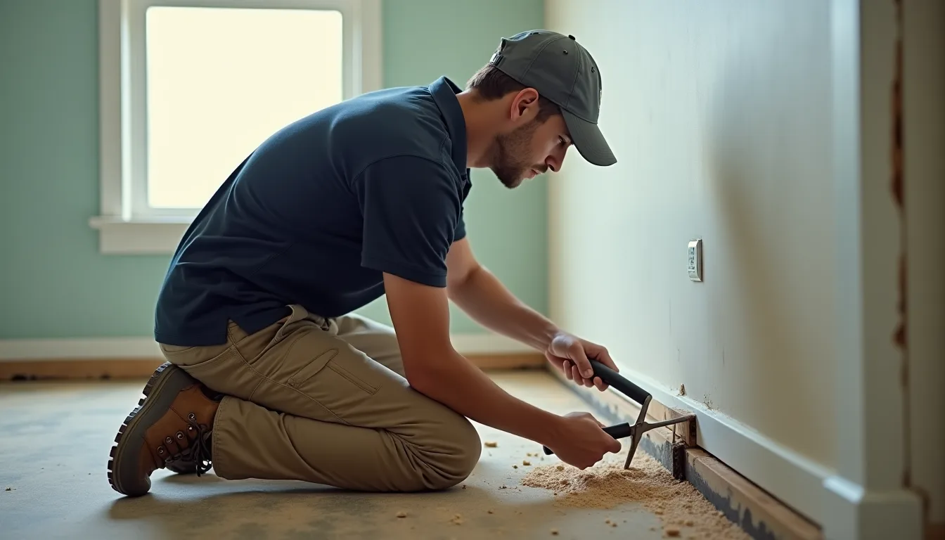 Commercial Water Damage Services